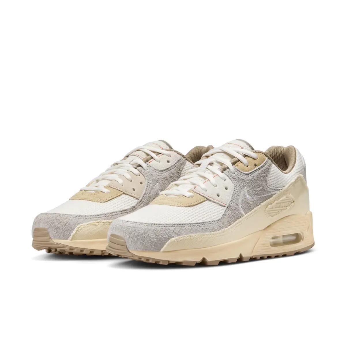 Nike Air Max 90 Premium Pale Ivory 5/6