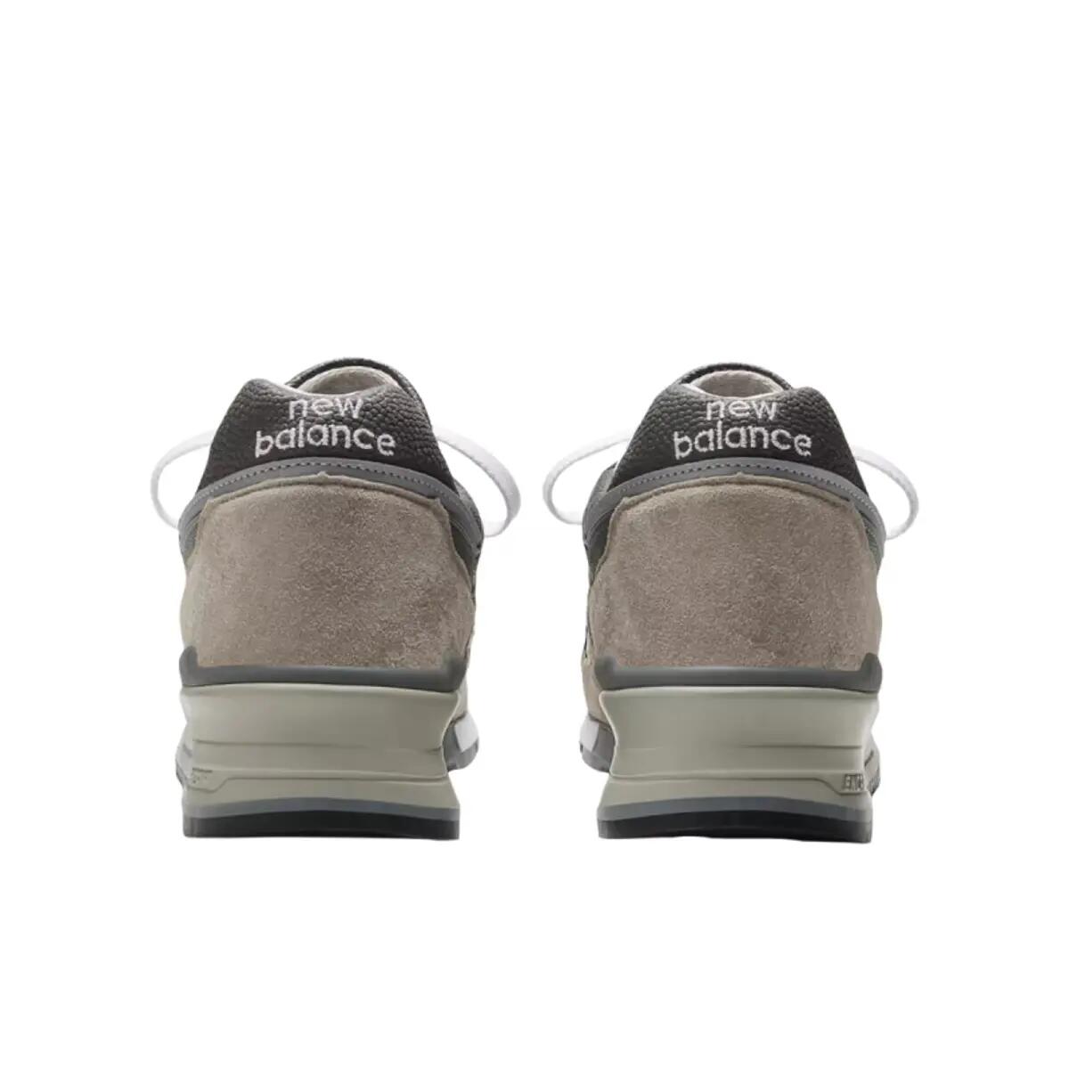 New Balance 997 MiUSA Grey 3/6