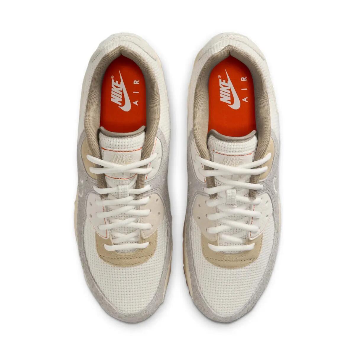 Nike Air Max 90 Premium Pale Ivory 3/6