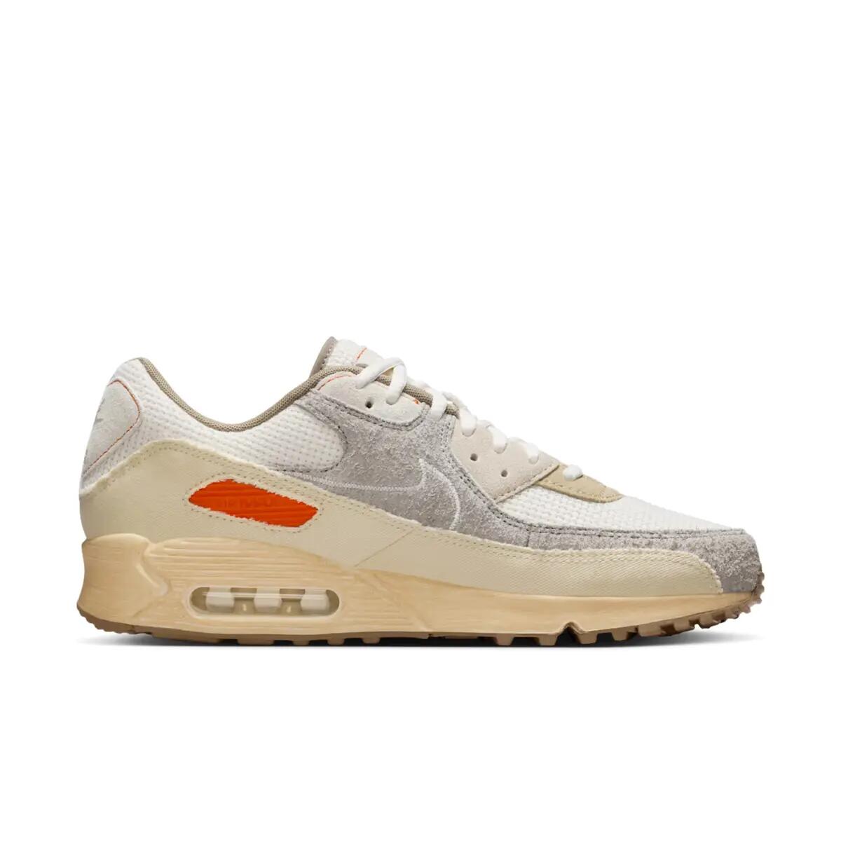 Nike Air Max 90 Premium Pale Ivory 2/6