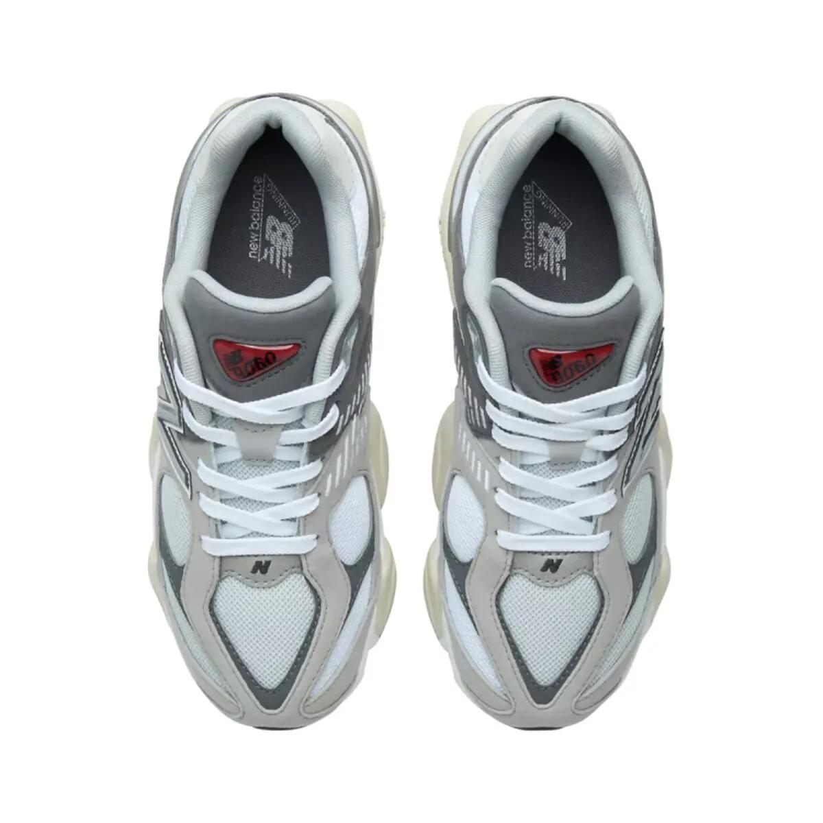 New Balance 9060 Rain Cloud (GS) 3/5
