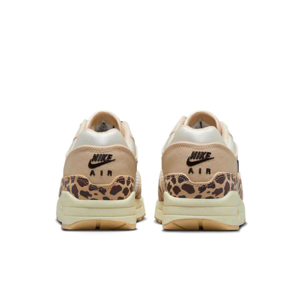 Nike Air Max 1 87 Sesame Leopard 6/6
