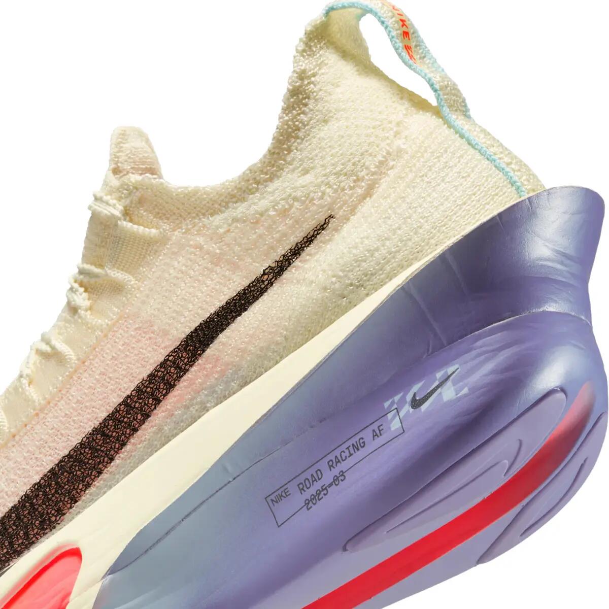 Nike Air Zoom Alphafly Next% 3 Coconut Milk Dusty Amethyst Glacier Blue Off 6/6