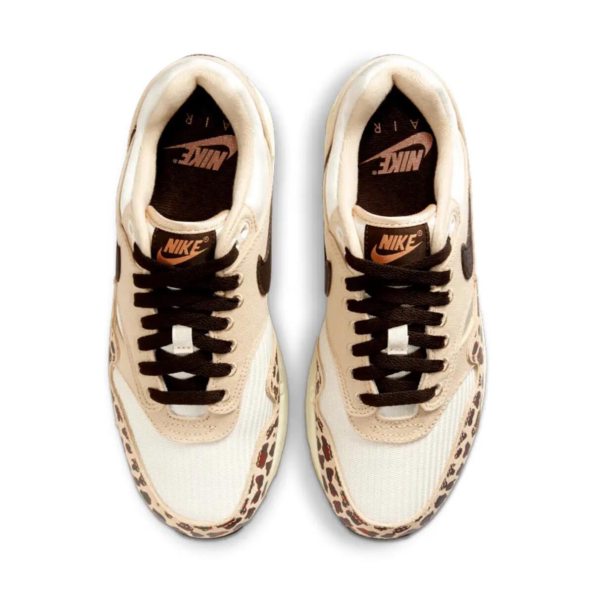 Nike Air Max 1 87 Sesame Leopard 5/6