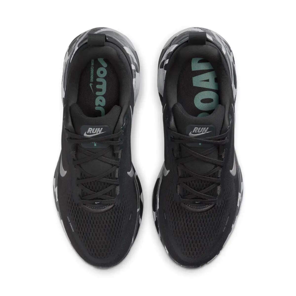 Nike Vomero 18 Anthracite Reflect Silver 5/6