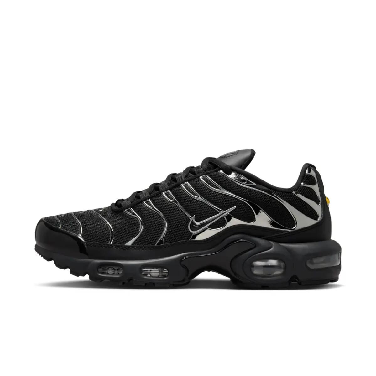 Nike Air Max Plus SE Black Chrome (Women's) 3/6