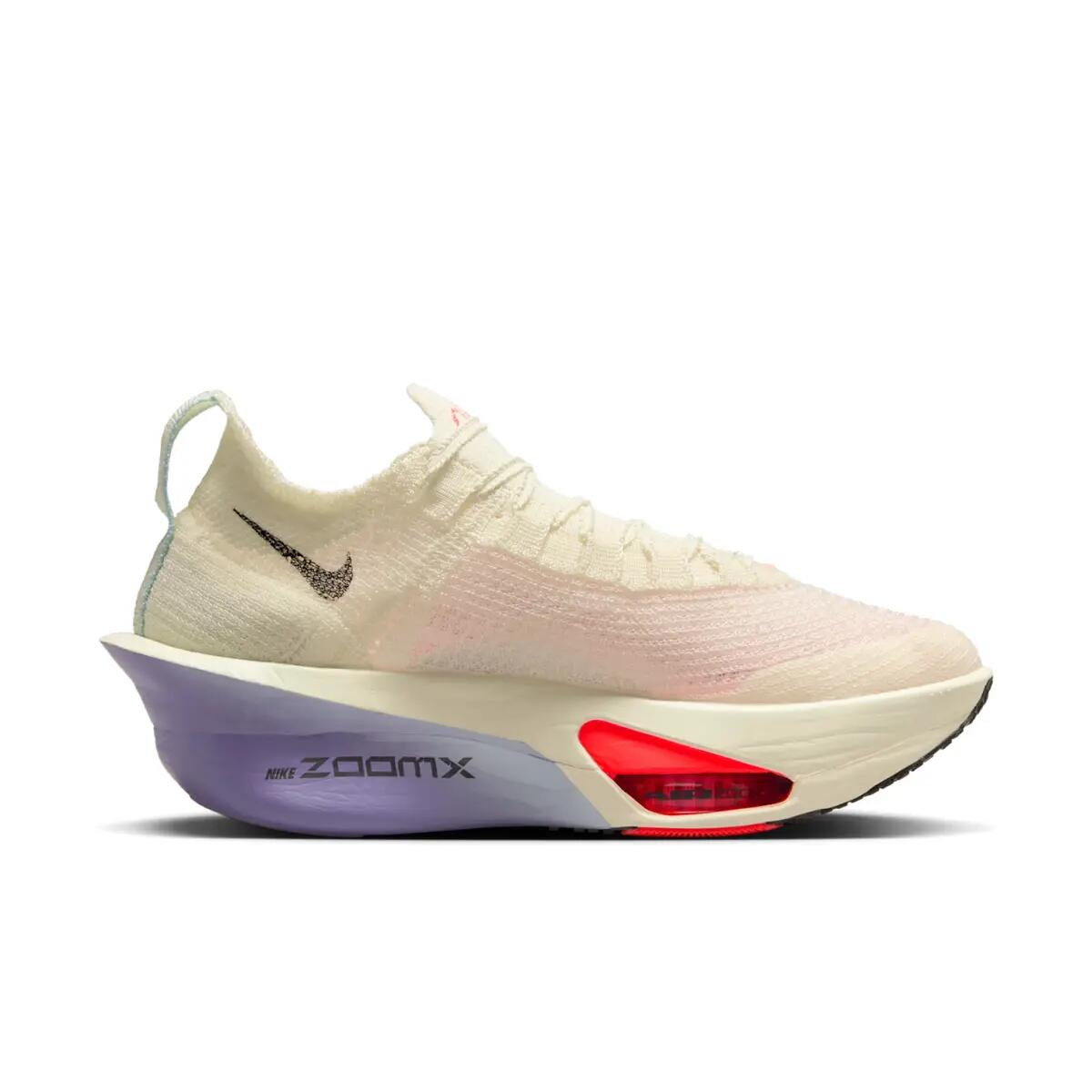 Nike Air Zoom Alphafly Next% 3 Coconut Milk Dusty Amethyst Glacier Blue Off 4/6