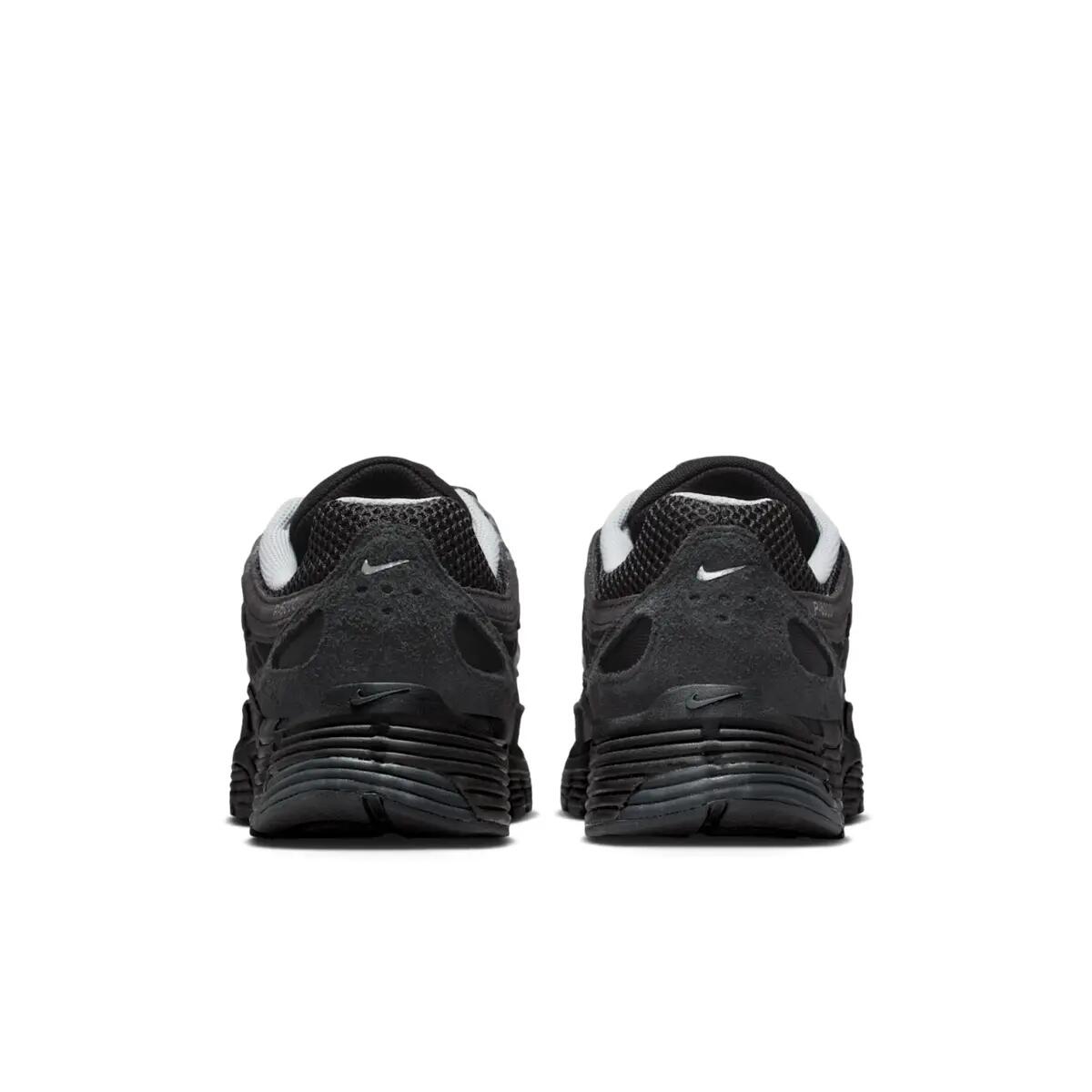 Nike P-6000 Suede Anthracite Metallic Silver 5/6