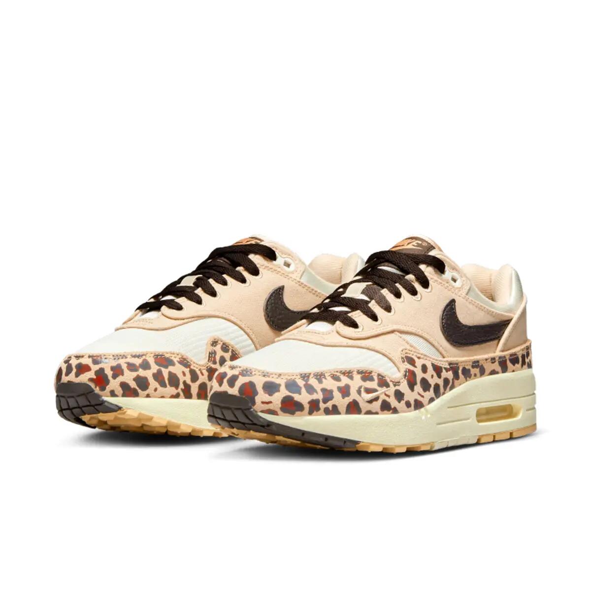 Nike Air Max 1 87 Sesame Leopard 4/6