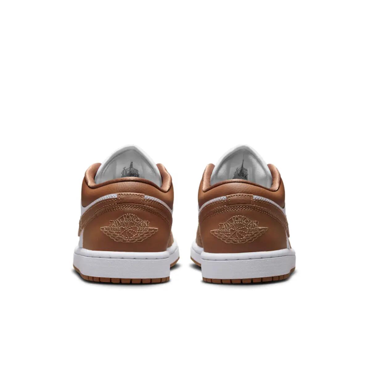 Jordan 1 Low Archaeo Brown White (Women's) 6/6