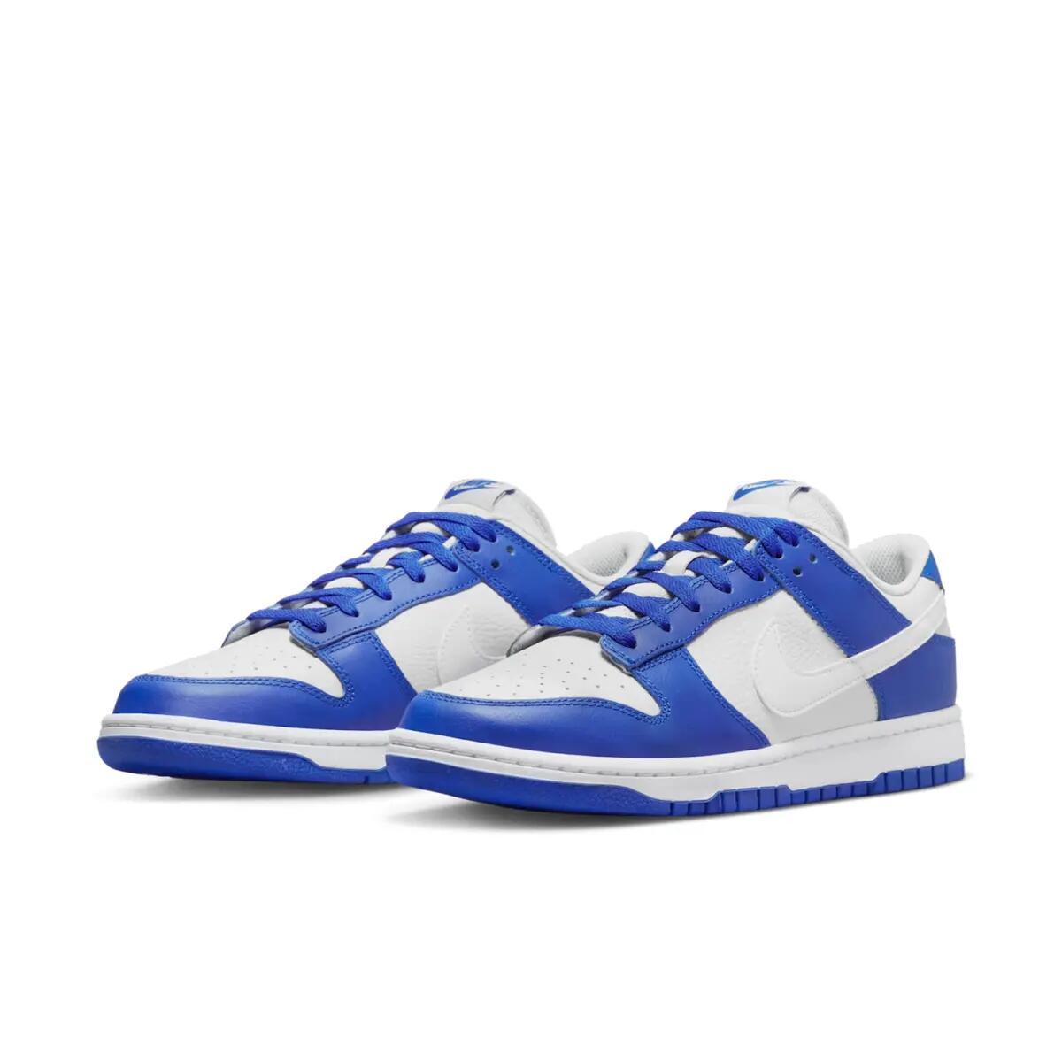 Nike Dunk Low Racer Blue Photon Dust 4/6