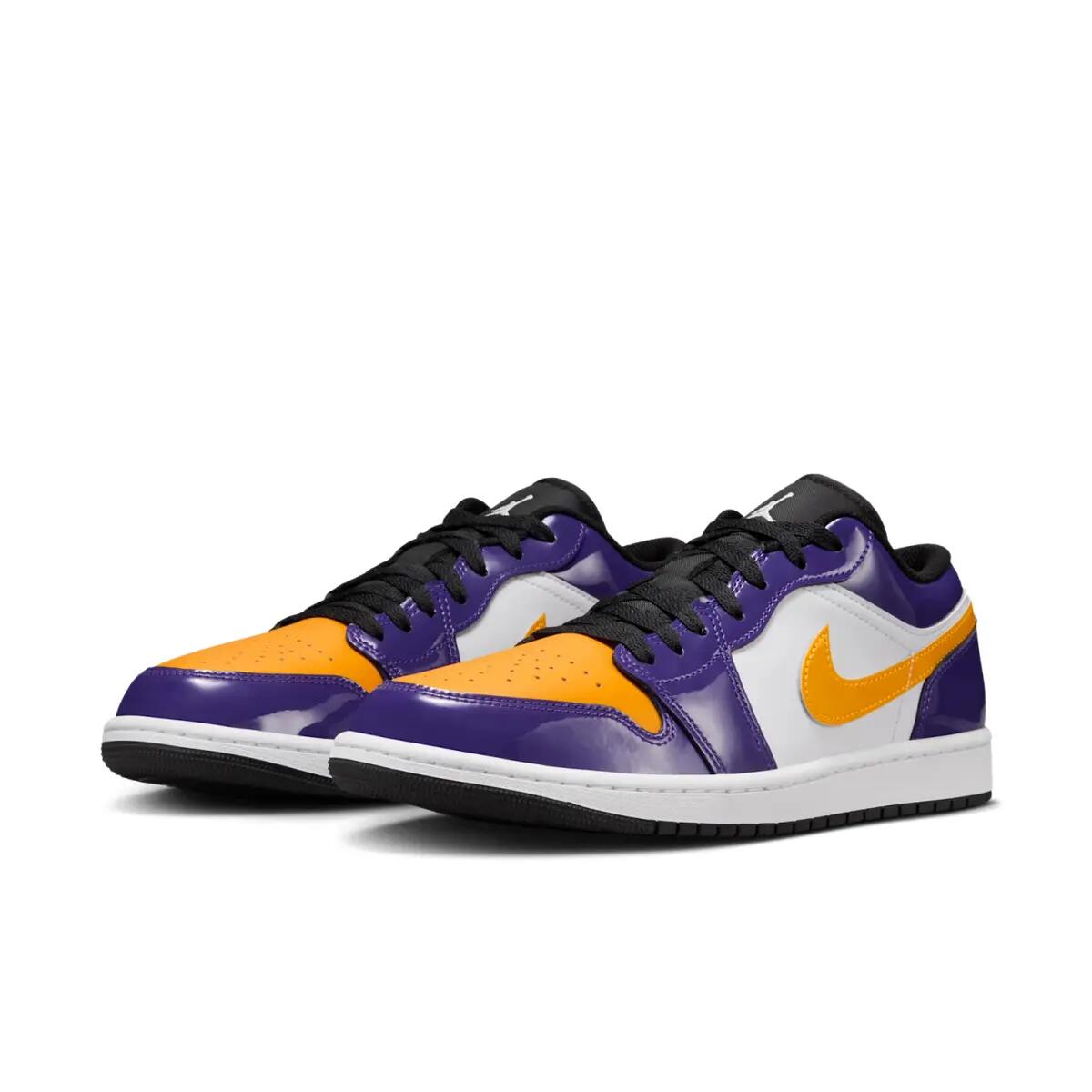 Jordan 1 Low SE Lakers 5/6