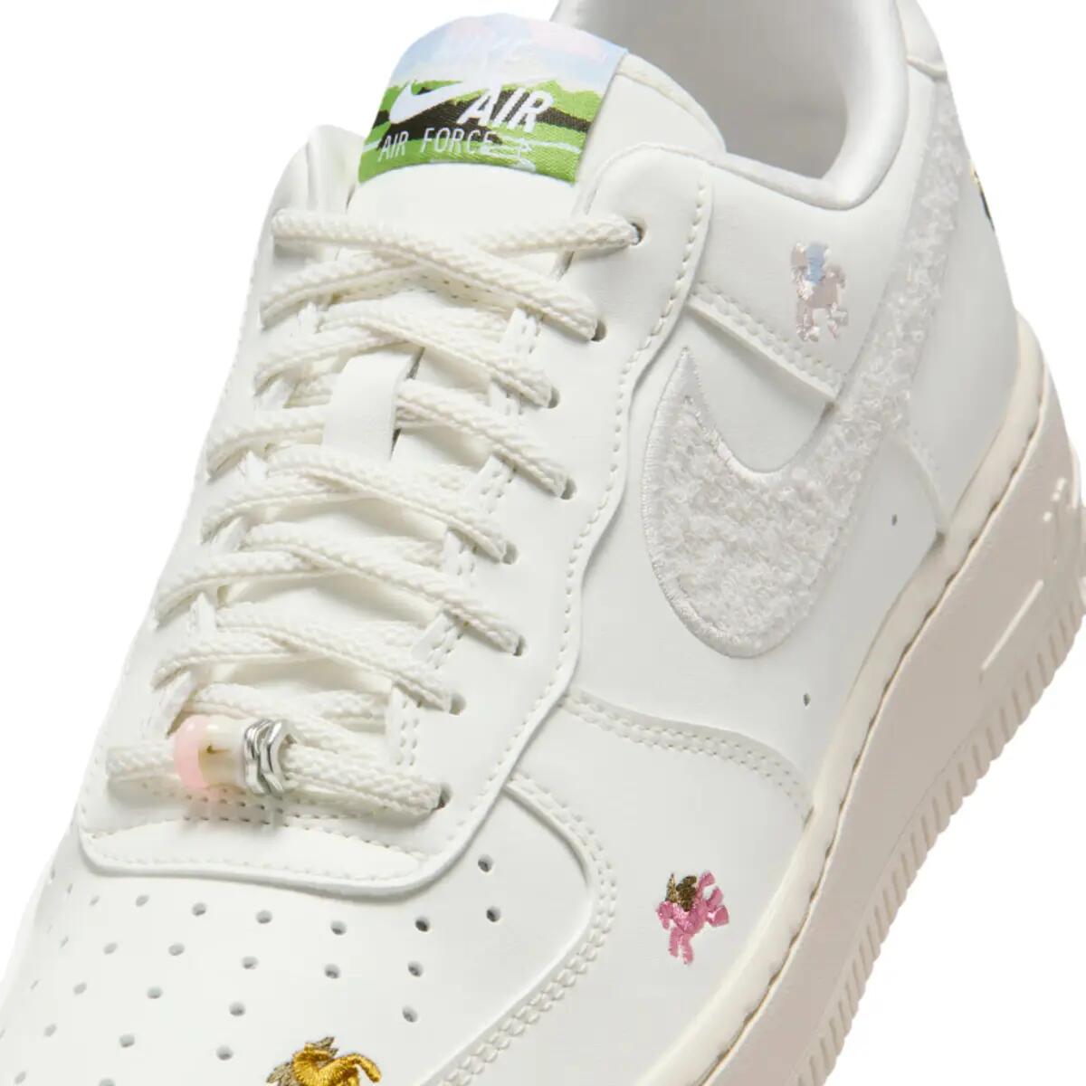 Nike Air Force 1 Low Pegasus Pack Sail Womens 6/6