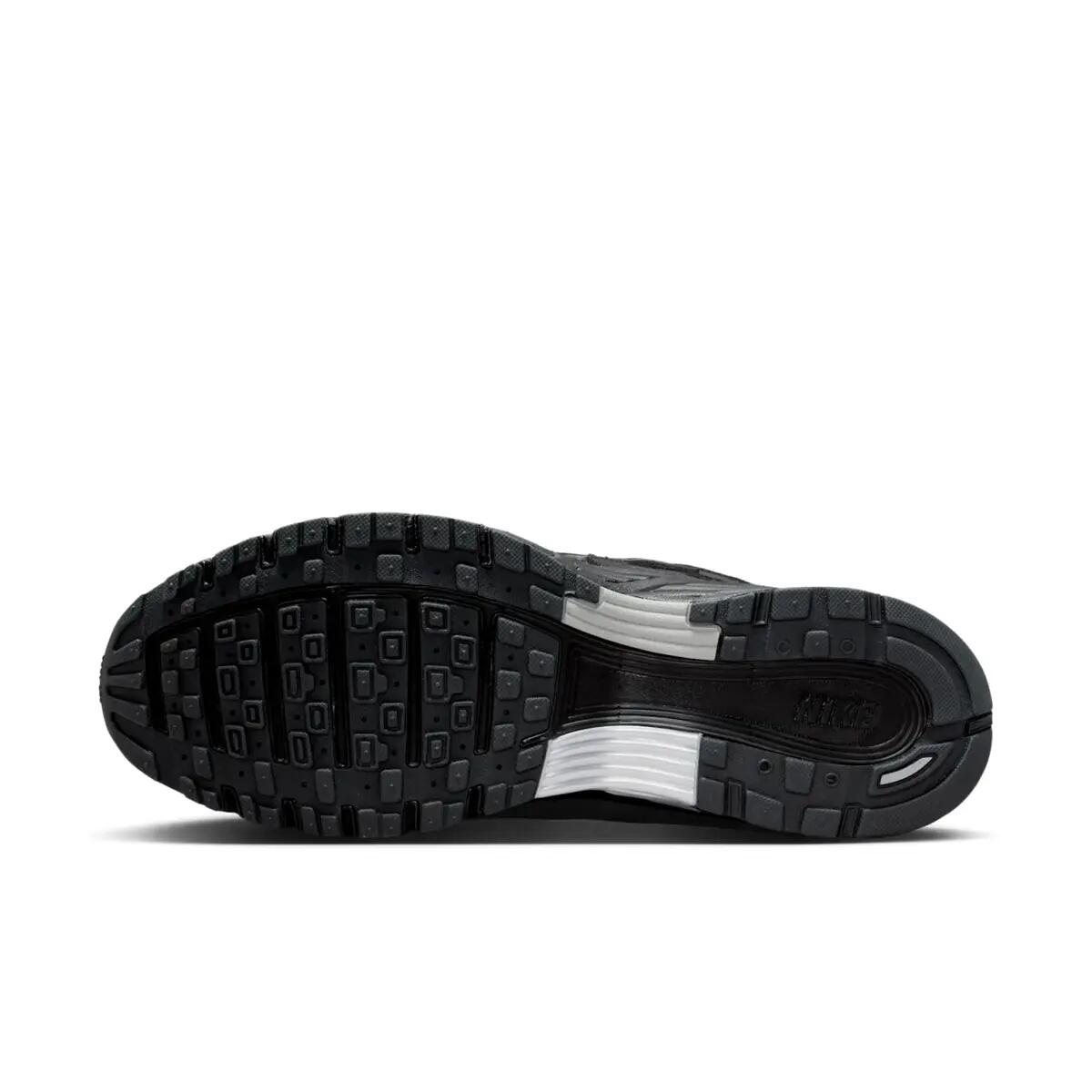 Nike P-6000 Suede Anthracite Metallic Silver 4/6