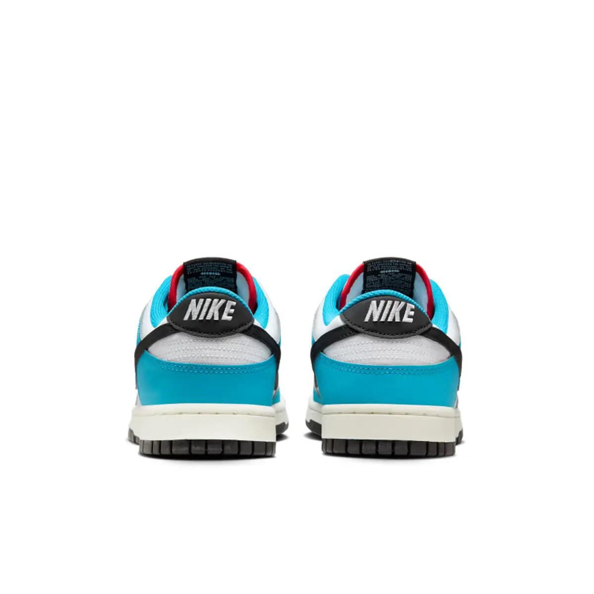 Nike Dunk Low Next Nature N7 Dark Turquoise 6/6