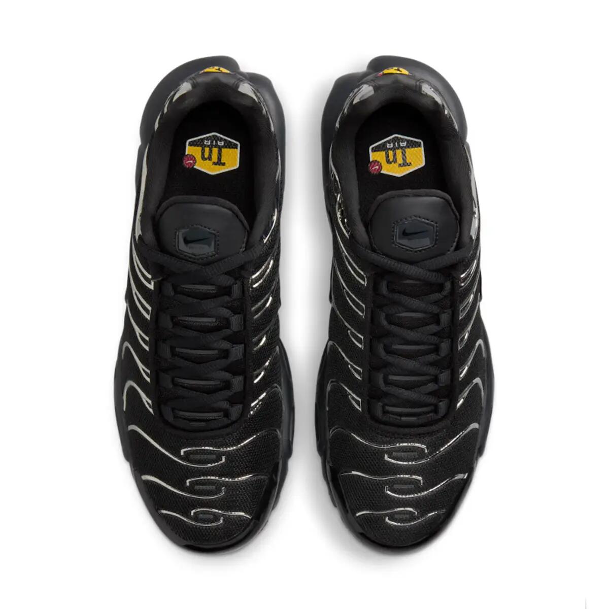 Nike Air Max Plus SE Black Chrome (Women's) 2/6