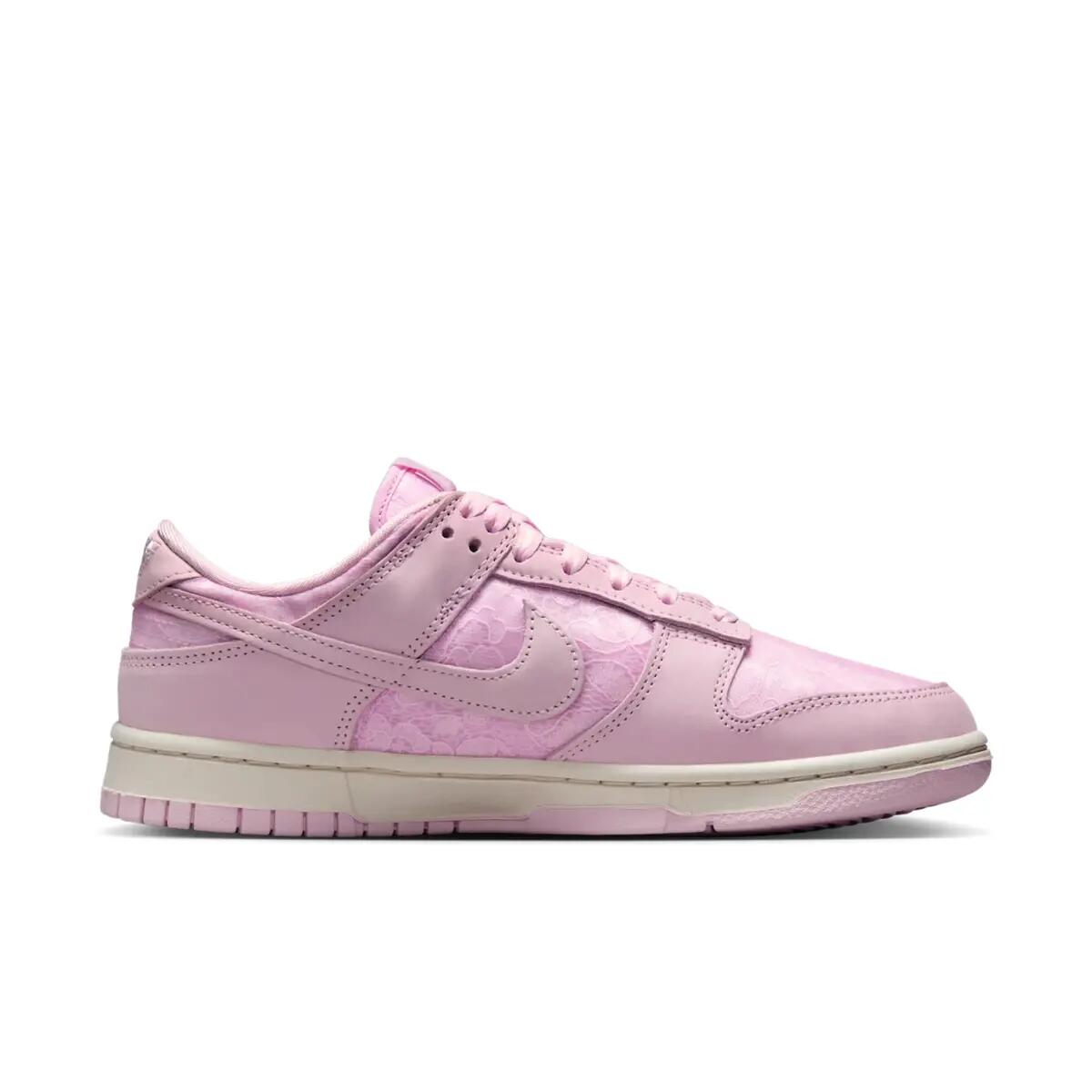 Nike Dunk Low Regal Pink (Women's) 3/6
