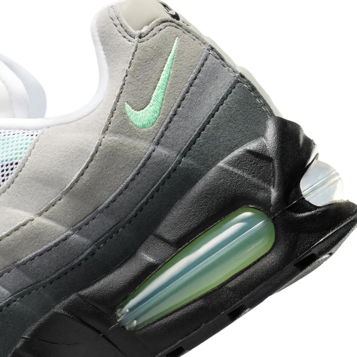 Nike Air Max 95 OG Big Bubble Fresh Mint (Women's) 6/6