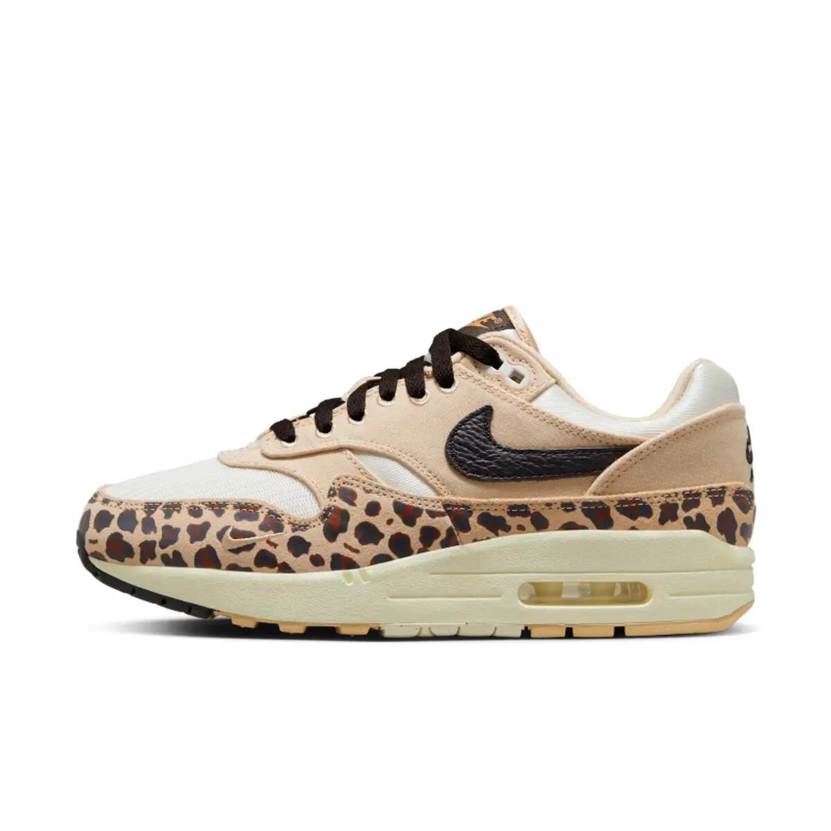 Nike Air Max 1 87 Sesame Leopard 3/6
