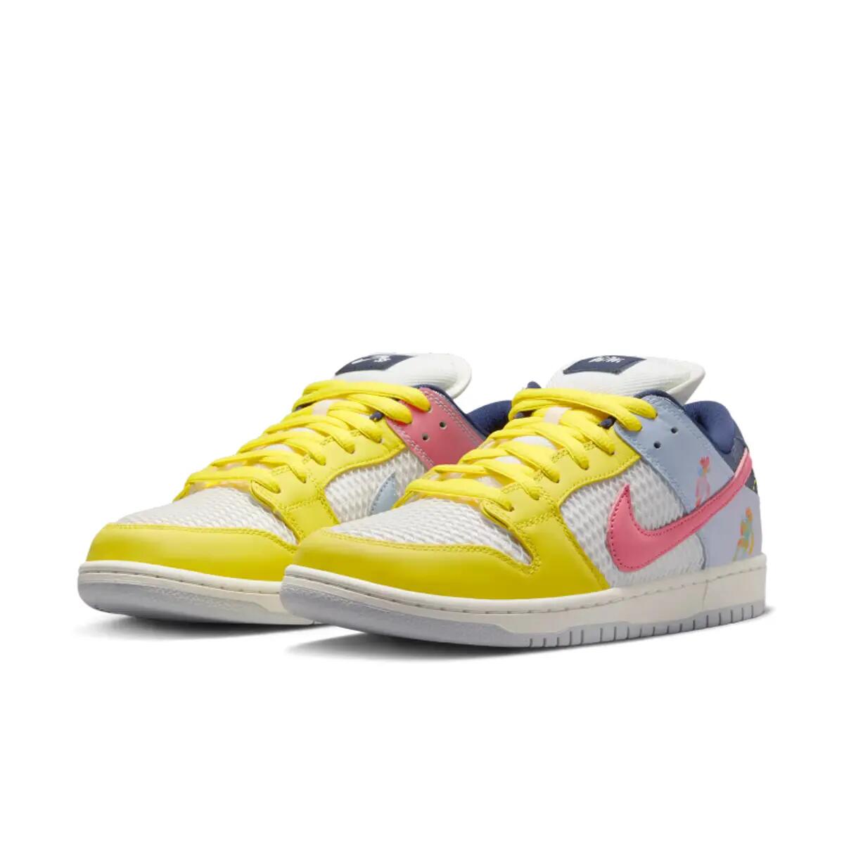 Nike SB Dunk Low Pro Be True Xavier Schipani 6/6