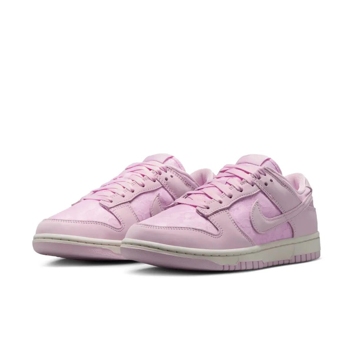 Nike Dunk Low Regal Pink (Women's) 2/6