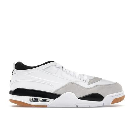 Buty Nike Air Jordan 4 RM Białe/Czarne