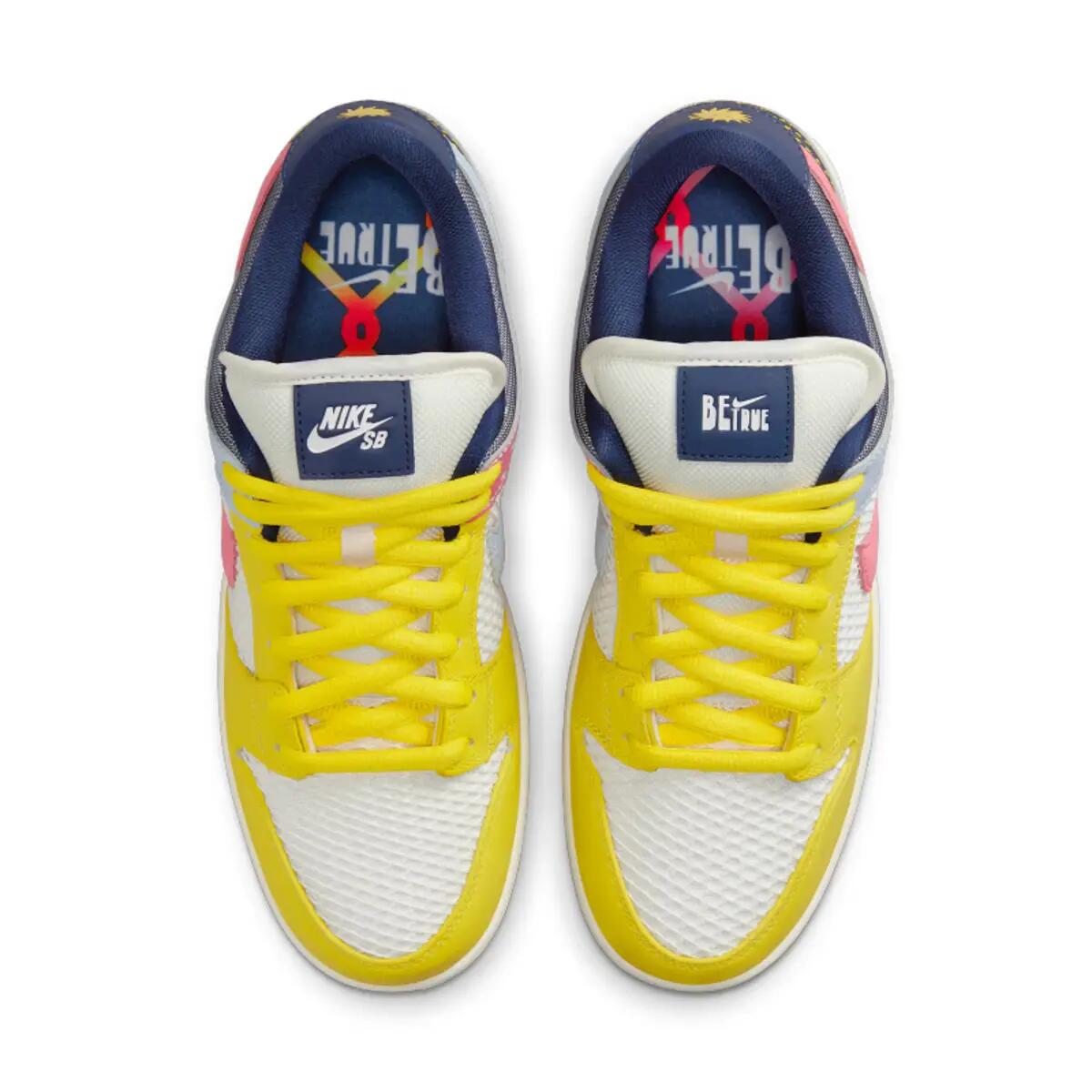 Nike SB Dunk Low Pro Be True Xavier Schipani 5/6