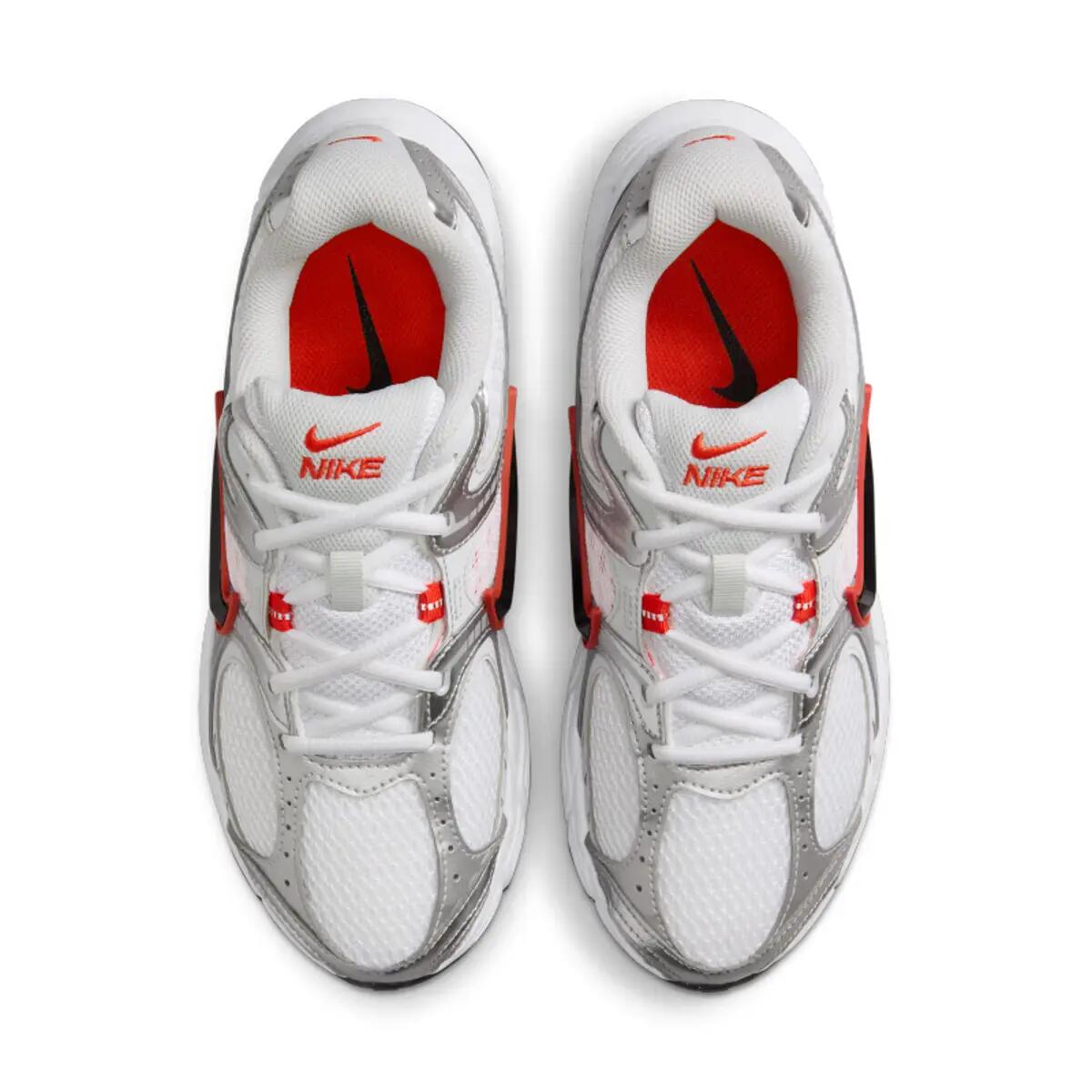 Nike V5 RNR White Picante Red Vast Grey Black (Women's) 5/6