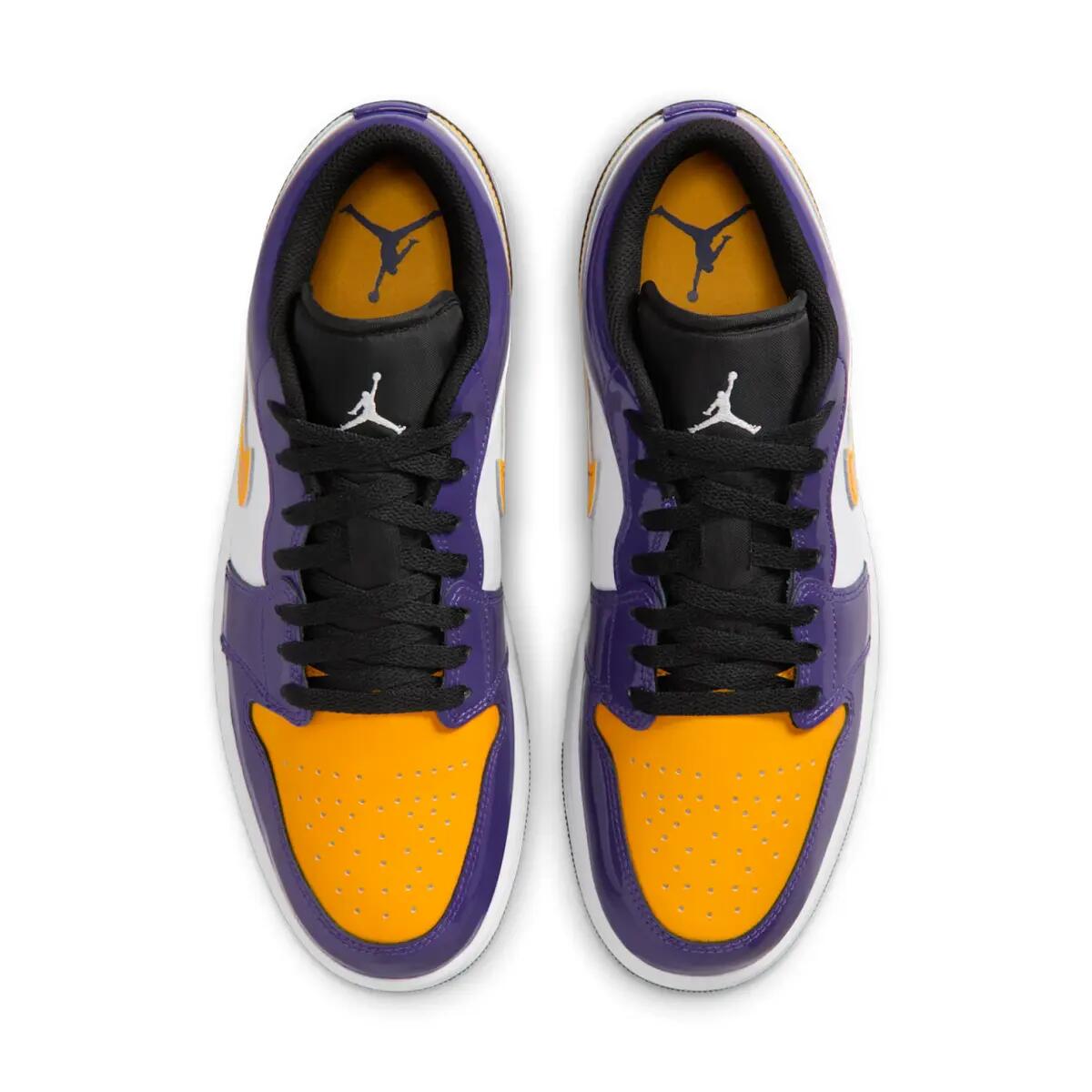 Jordan 1 Low SE Lakers 3/6