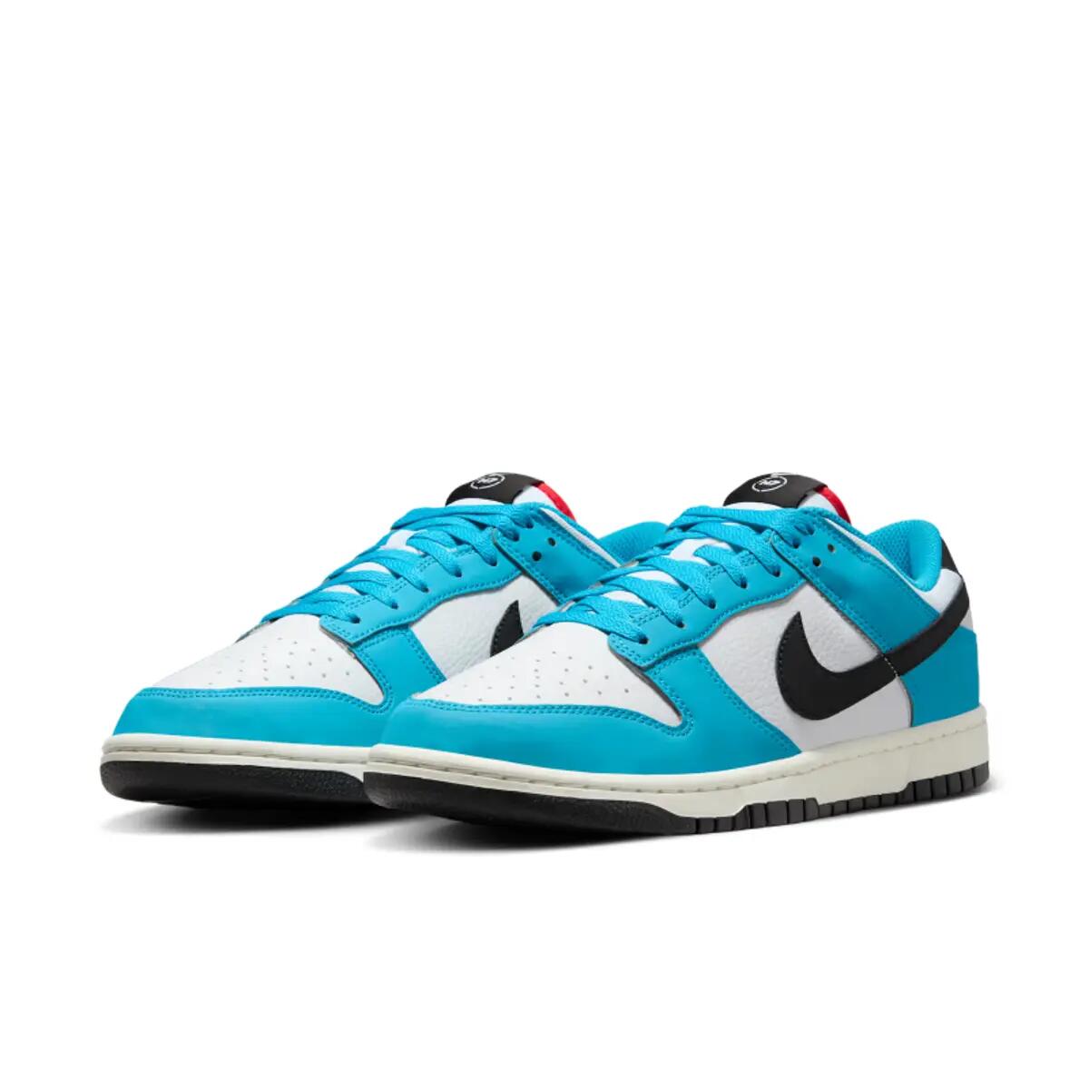 Nike Dunk Low Next Nature N7 Dark Turquoise 4/6