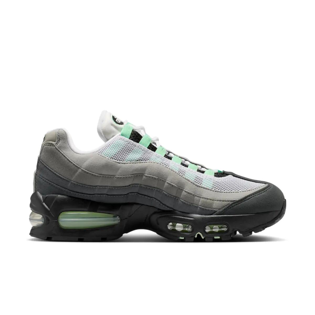 Nike Air Max 95 OG Big Bubble Fresh Mint (Women's) 4/6