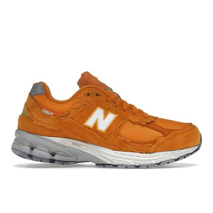 New Balance 2002R Protection Pack Vintage Orange