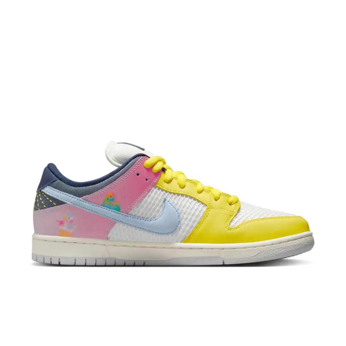 Nike SB Dunk Low Pro Be True Xavier Schipani 4/6