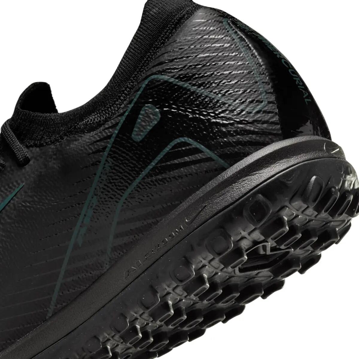 Nike Mercurial Vapor 16 Pro TF Black Deep Jungle 6/6