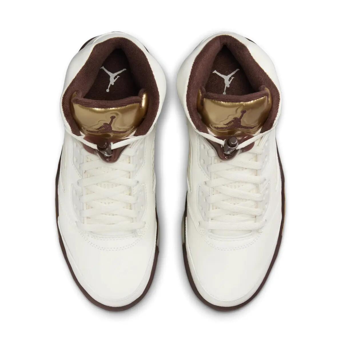Jordan 5 Retro Golden Ticket (Women's) 4/6