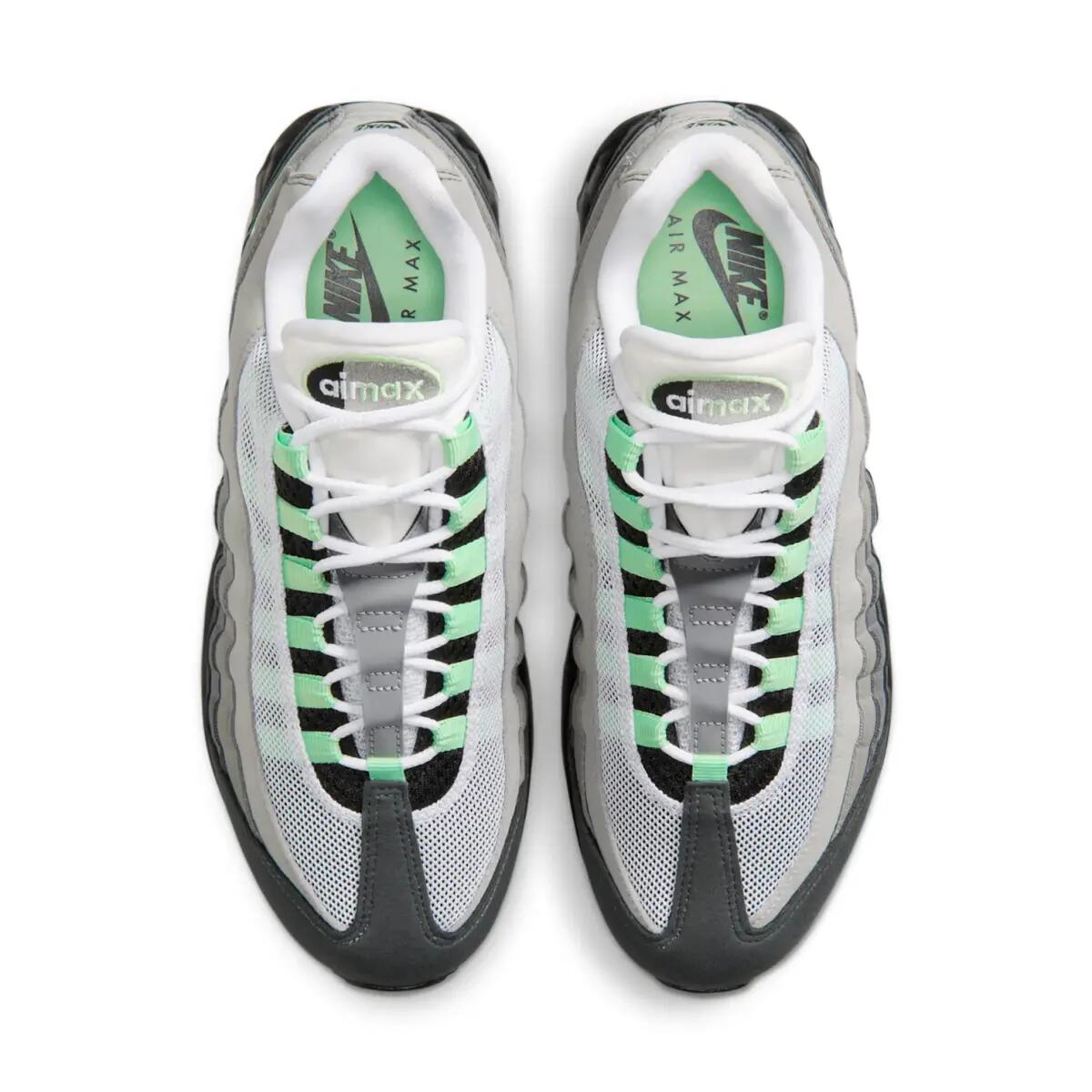 Nike Air Max 95 OG Big Bubble Fresh Mint (Women's) 3/6