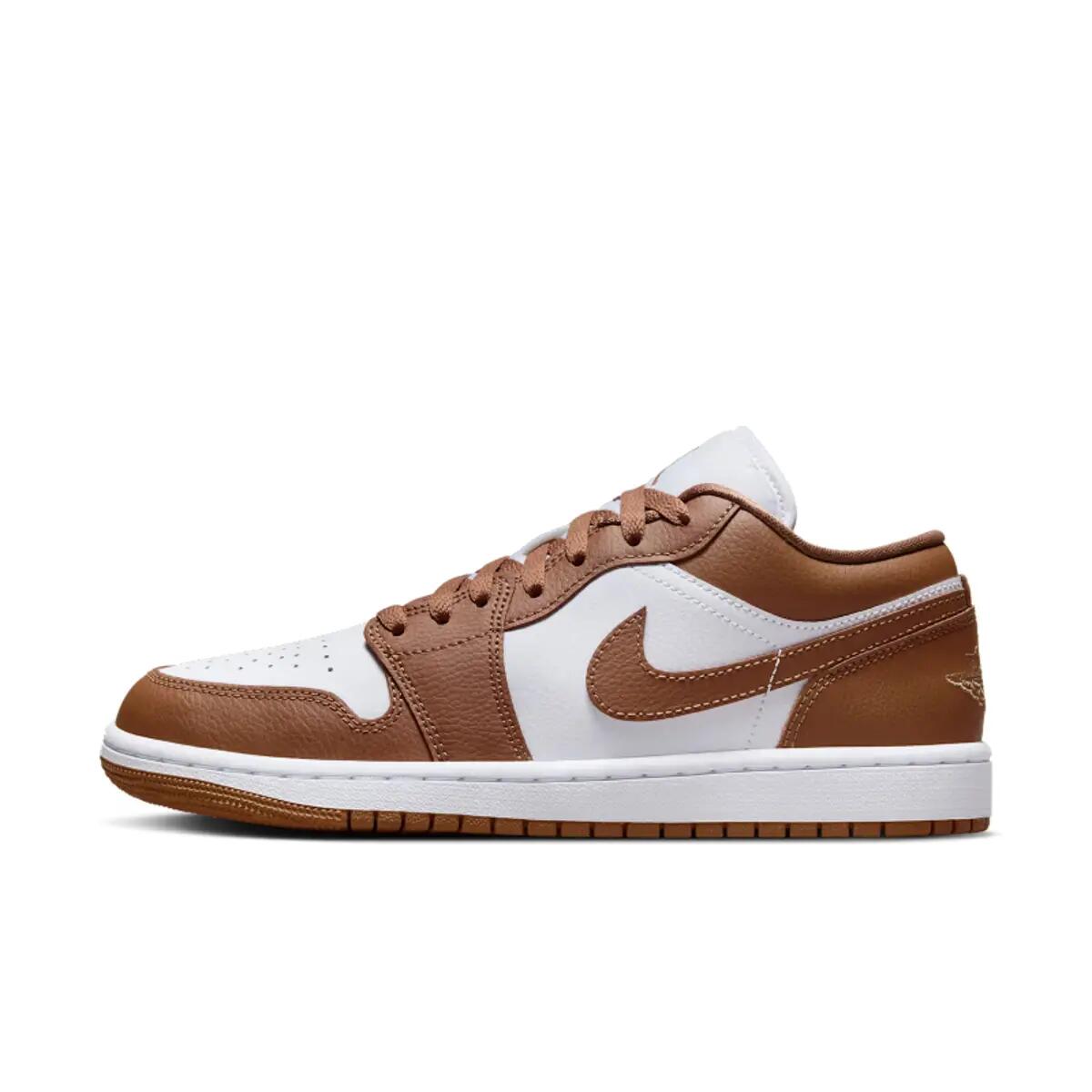 Jordan 1 Low Archaeo Brown White (Women's) 2/6