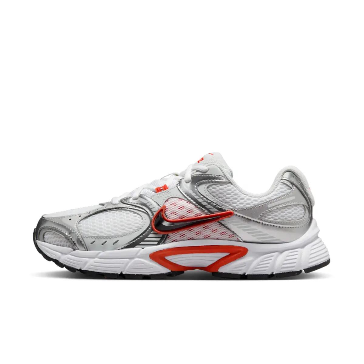 Nike V5 RNR White Picante Red Vast Grey Black (Women's) 3/6
