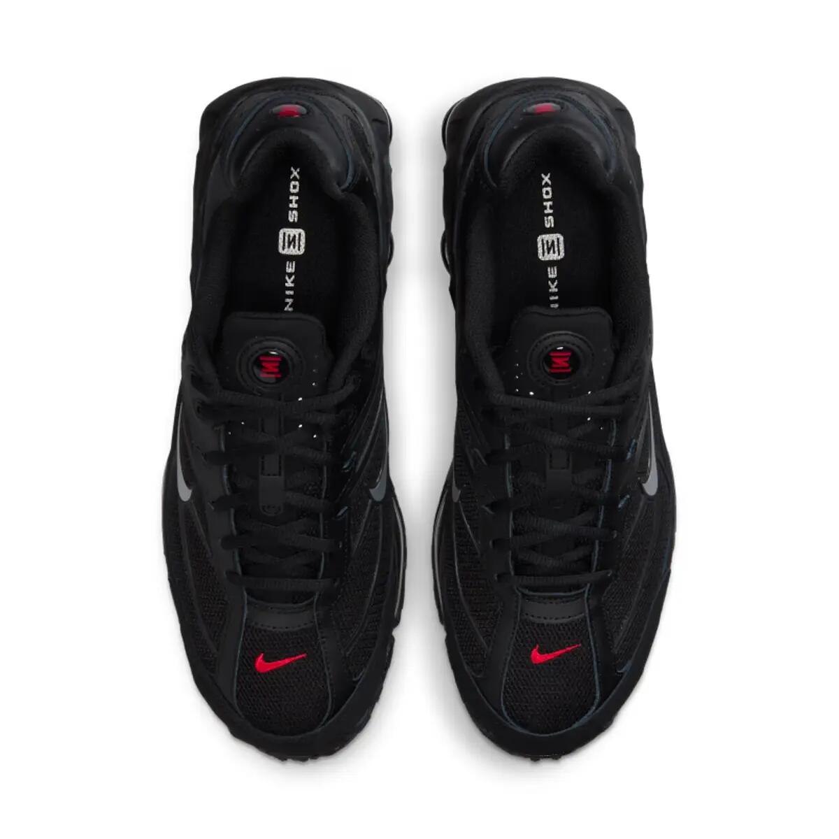 Nike Shox Ride 2 Black University Red 5/6