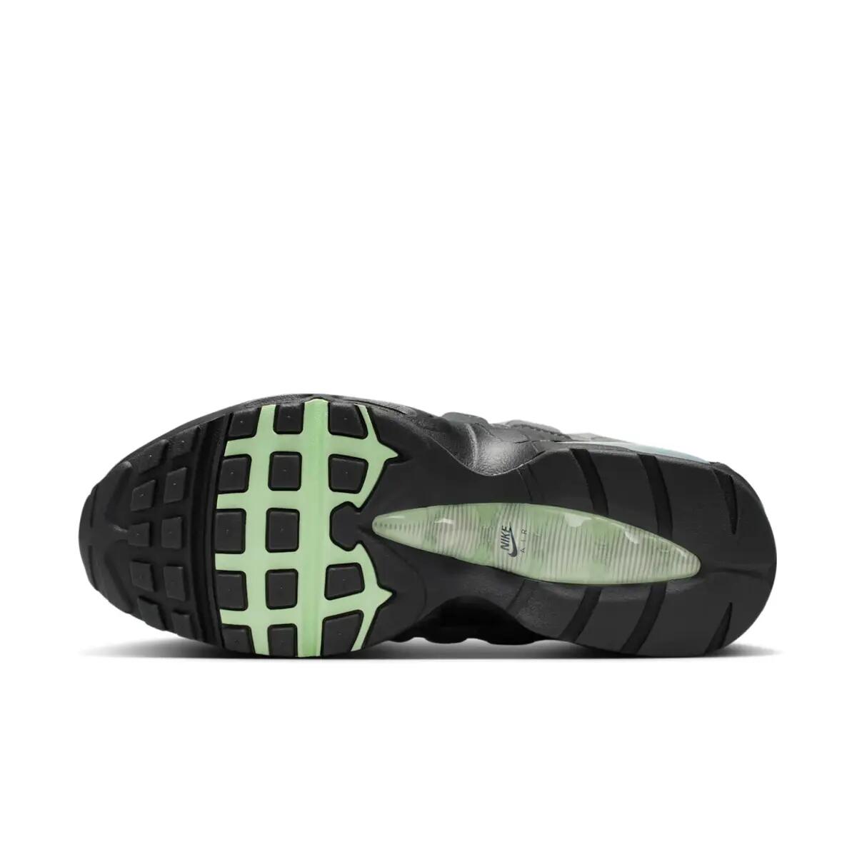 Nike Air Max 95 OG Big Bubble Fresh Mint (Women's) 2/6