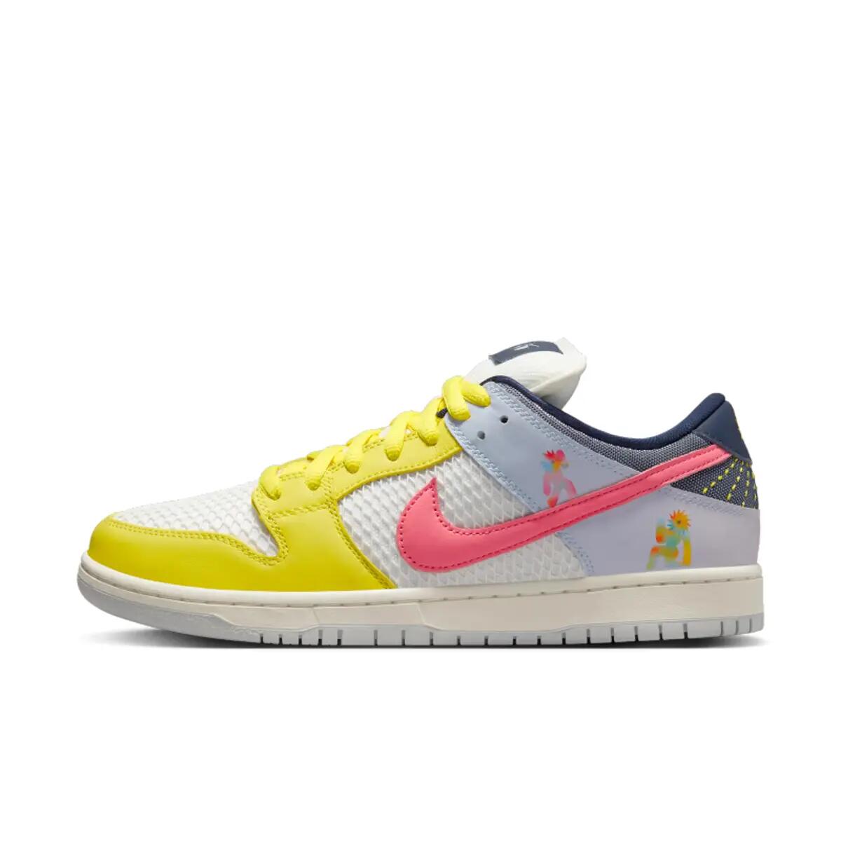 Nike SB Dunk Low Pro Be True Xavier Schipani 2/6