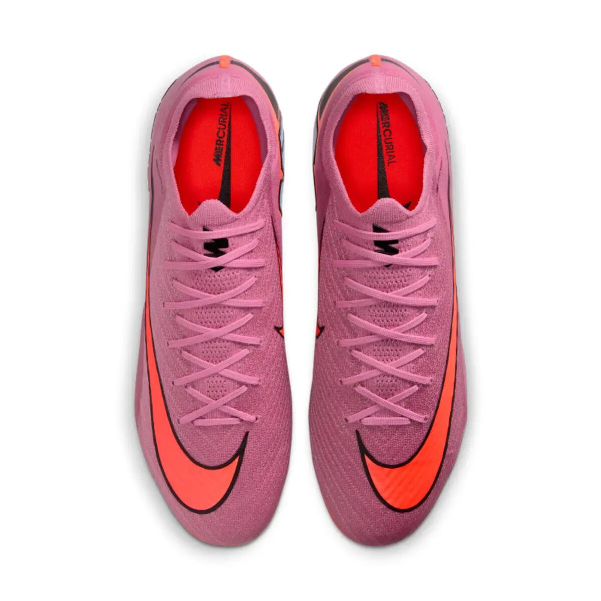 Voetbalschoenen Nike Mercurial Vapor 16 Elite Rood 4/6
