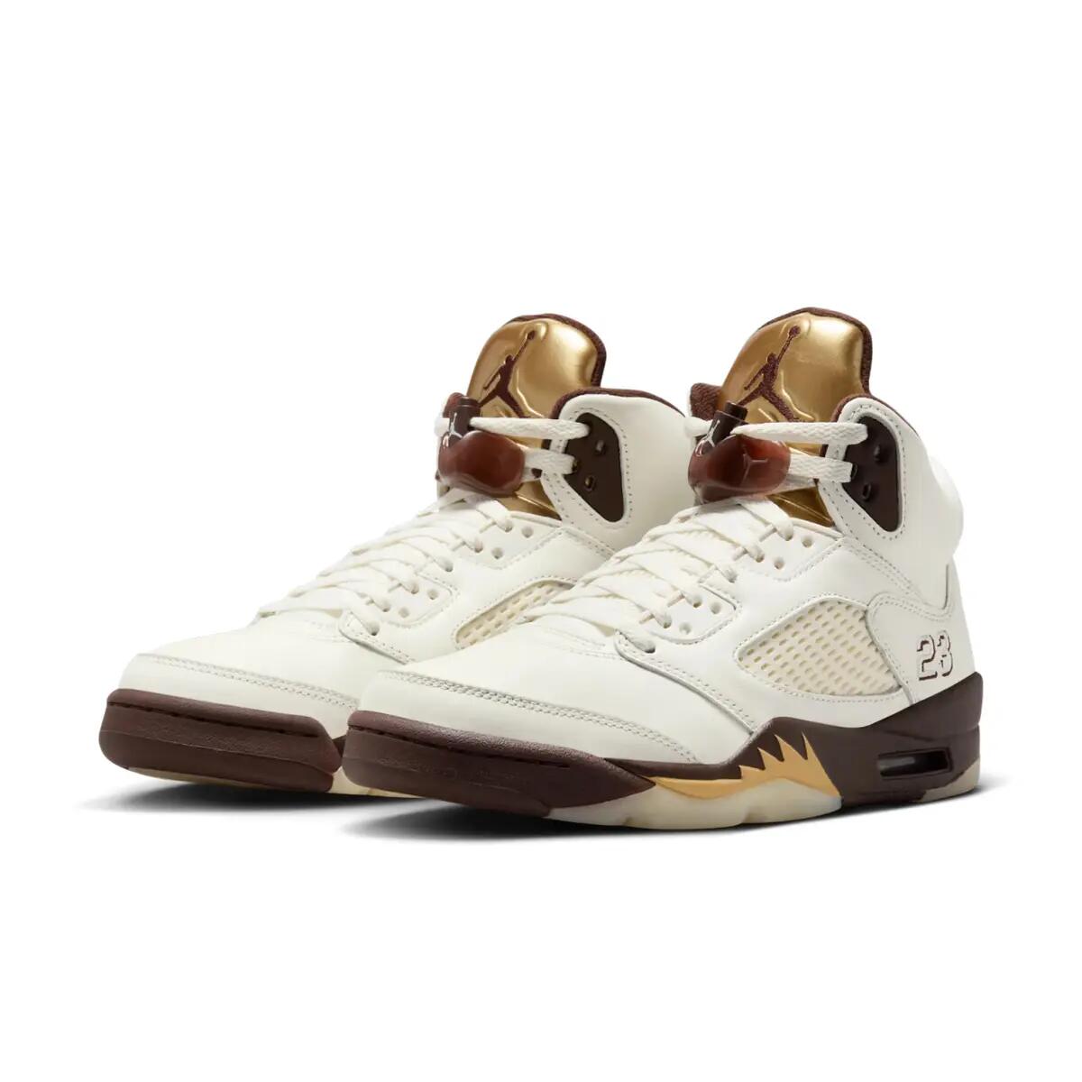 Jordan 5 Retro Golden Ticket (Women's) 2/6