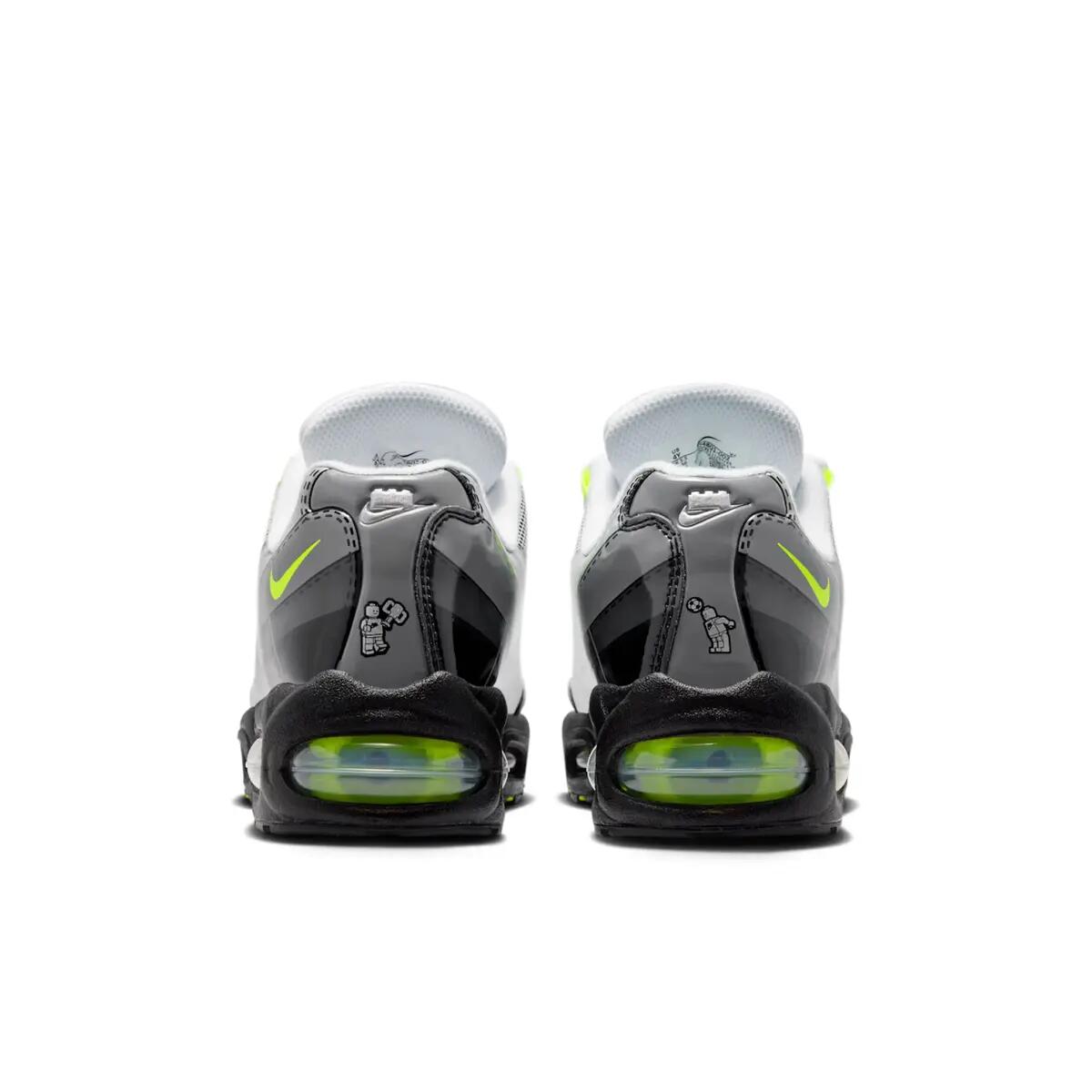 Nike Air Max 95 LEGO Neon (GS) 5/6