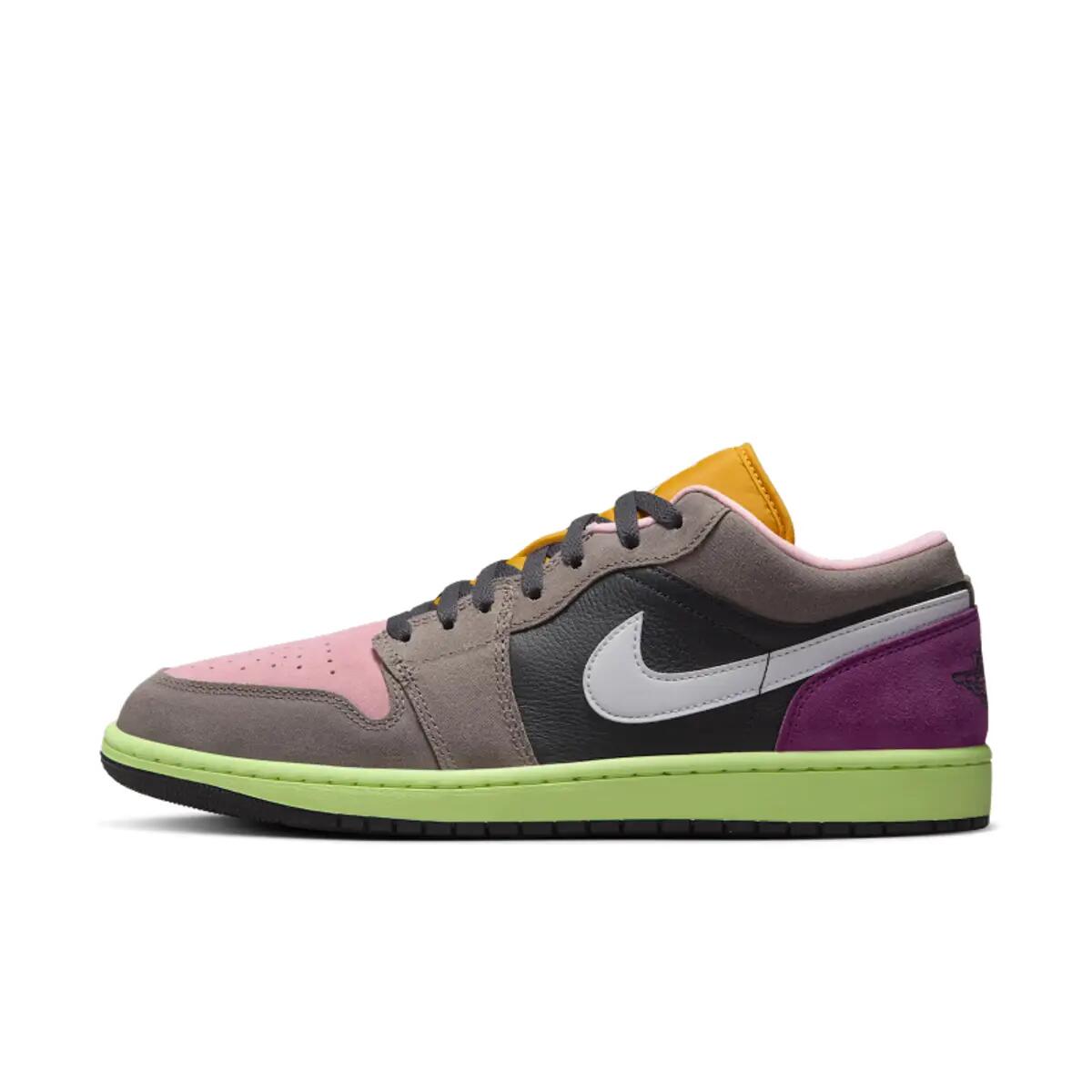 Air Jordan 1 Low Tokyo Bio Hack 2/6