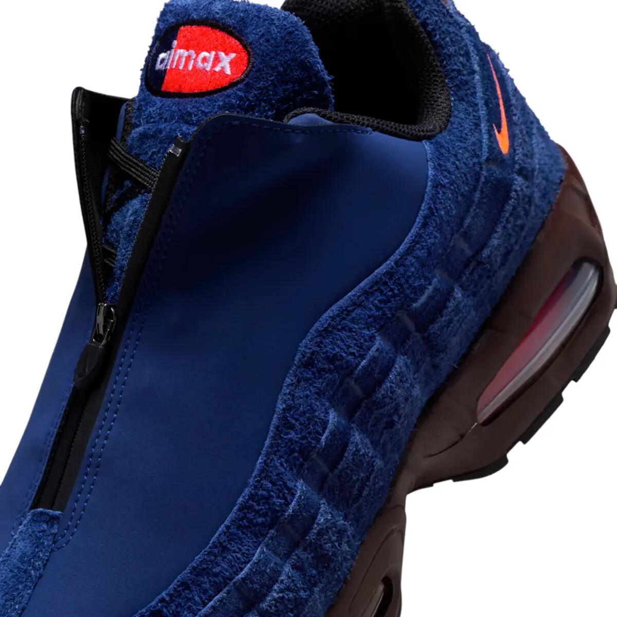 Nike Air Max 95 Zip SP Loyal Blue 6/6