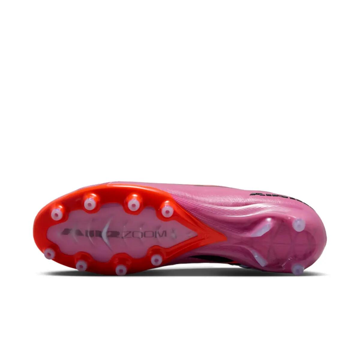 Voetbalschoenen Nike Mercurial Vapor 16 Elite Rood 3/6