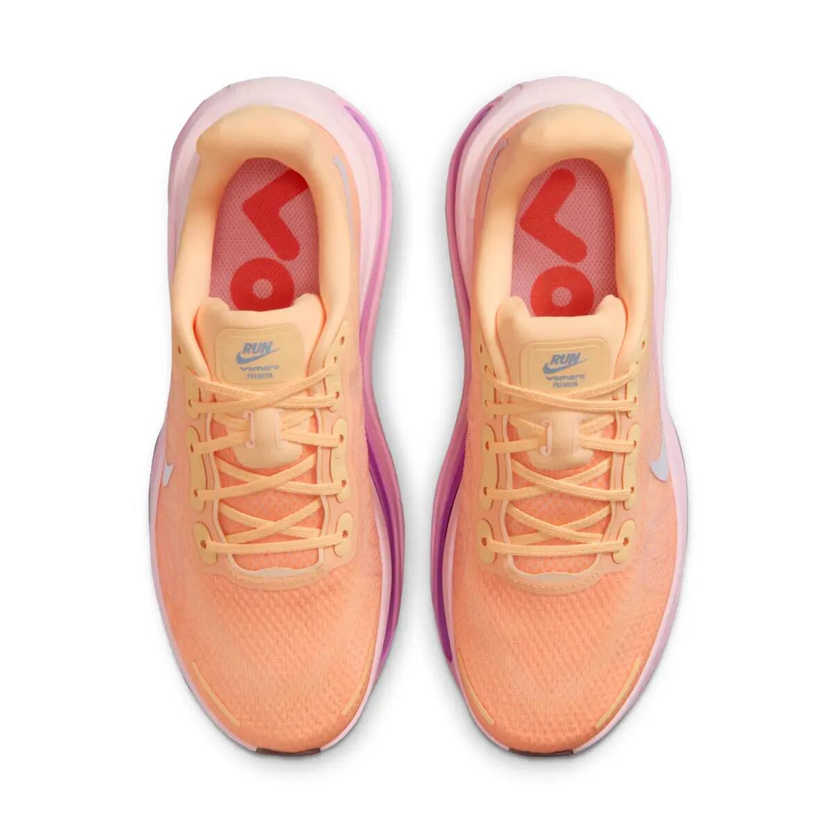 Nike Vomero Premium Tangerine Tint Pink Foam Tattoo (Women's) 3/6