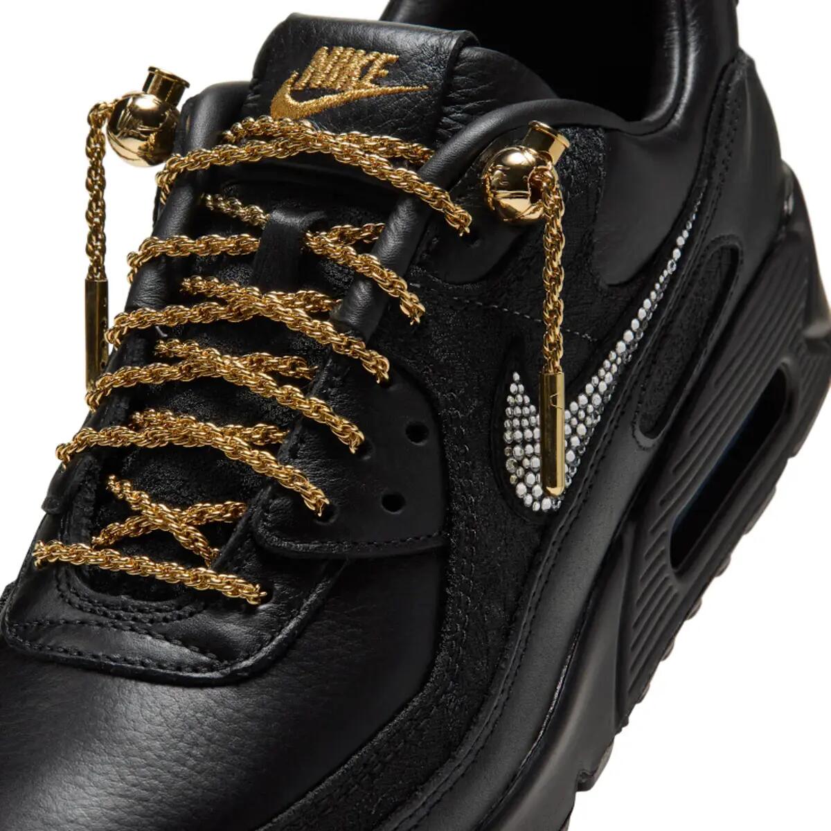 Nike Air Max 90 Victor Solomon ASW Black 6/6