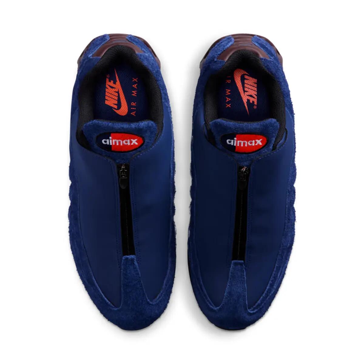 Nike Air Max 95 Zip SP Loyal Blue 5/6